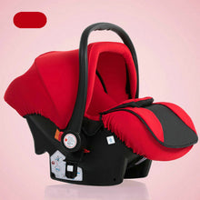 Load image into Gallery viewer, 2020 new baby trolley high landscape 3 to 1 baby stroller double faced children free shipping in four seasons in Russia
